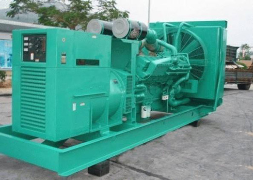 离石75kw康明斯柴油发电车出租图片 离石75kw康明斯柴油发电车出租图片