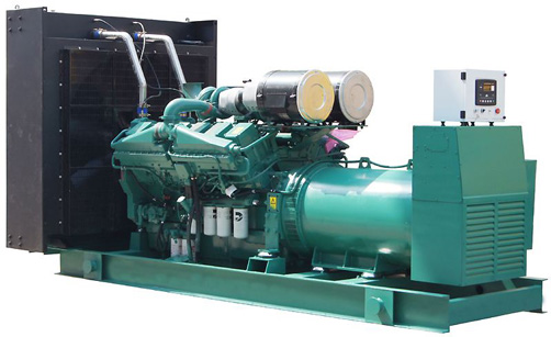 离石30kw康明斯柴油发电机组图片 离石30kw康明斯柴油发电机组图片