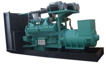 离石200kw康明斯发电机组图片 离石200kw康明斯发电机组图片