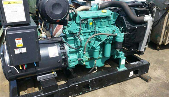 离石柴油发电机 离石柴油发电机