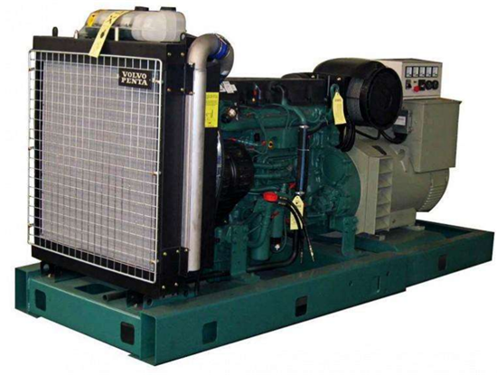 离石柴油发电机