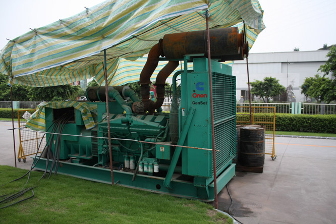 离石康明斯发电机租用：安全、高效、便捷！